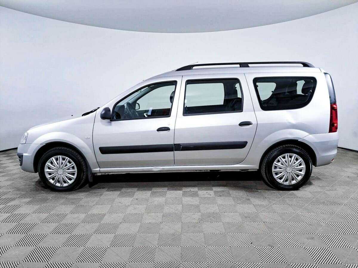 Купить Lada (ВАЗ) Largus, 2019, 92 559 км.. Фото: #7