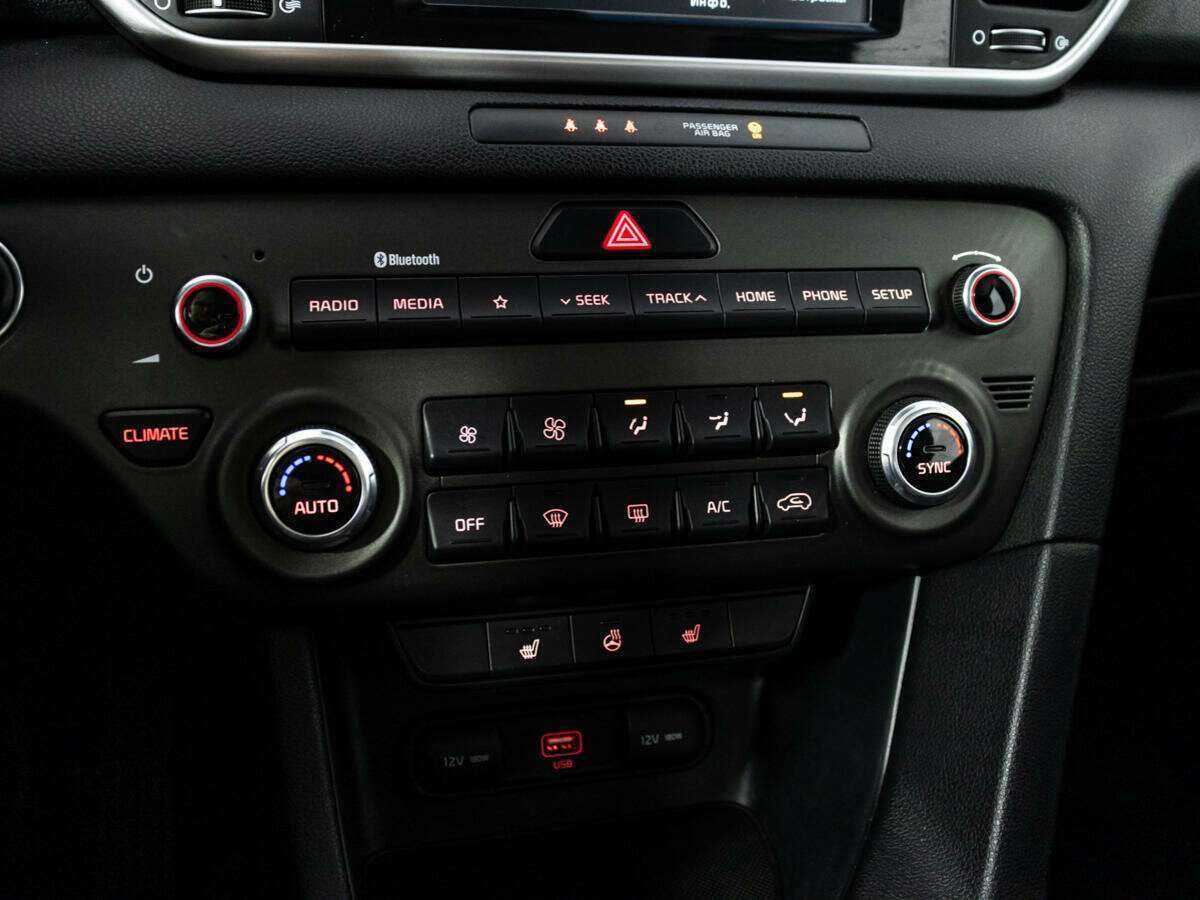 Купить Kia Sportage, 2019, 136 288 км.. Фото: #18