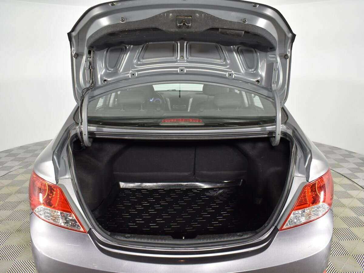 Купить Hyundai Solaris, 2013, 253 888 км.. Фото: #15