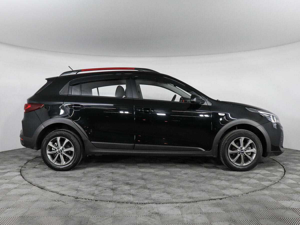 Купить Kia Rio, 2021, 39 223 км.. Фото: #3