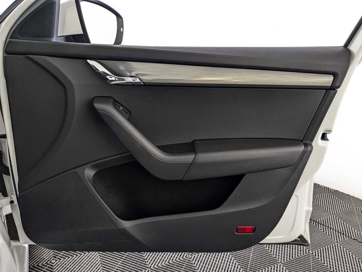 Купить Skoda Octavia, 2017, 78 540 км.. Фото: #17