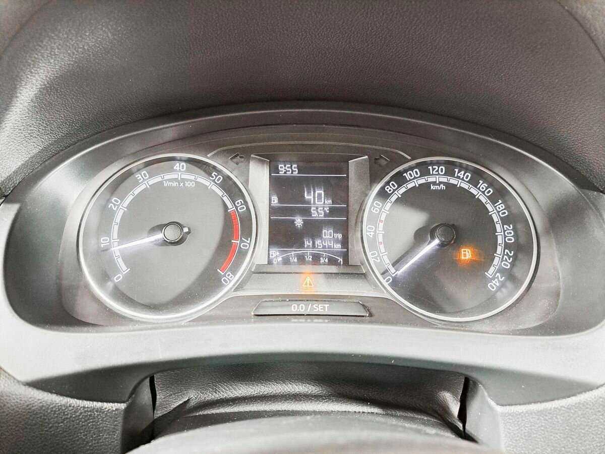 Купить Skoda Rapid, 2018, 141 500 км.. Фото: #7