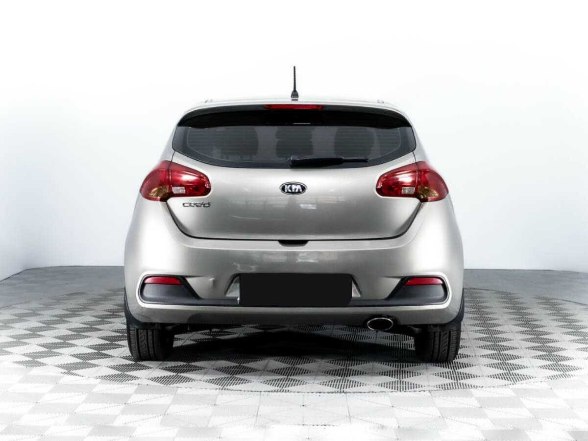 Купить Kia Ceed, 2014, 102 040 км.. Фото: #5