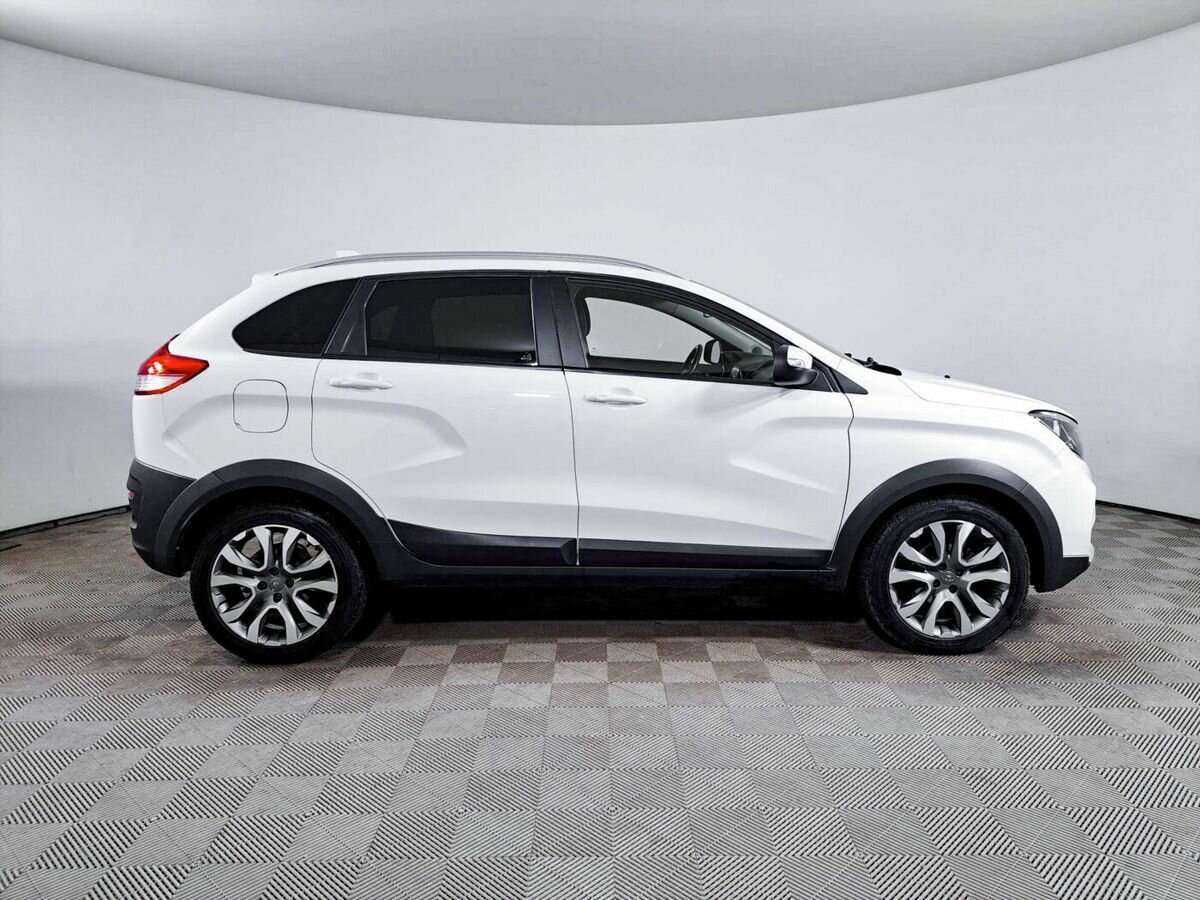 Купить Lada (ВАЗ) XRAY, 2019, 114 255 км.. Фото: #3