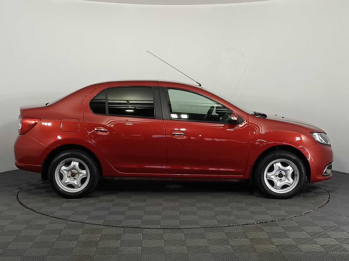 Купить Renault Logan, 2015, 87 501 км.. Фото: #3