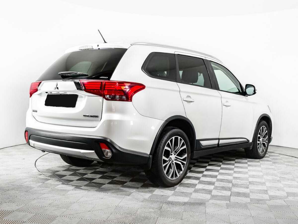 Купить Mitsubishi Outlander, 2015, 270 387 км.. Фото: #4