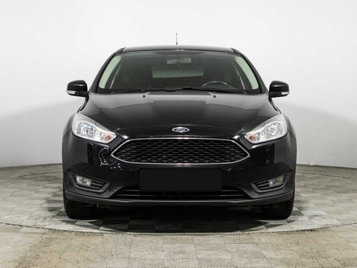 Купить Ford Focus, 2018, 116 528 км.. Фото: #1