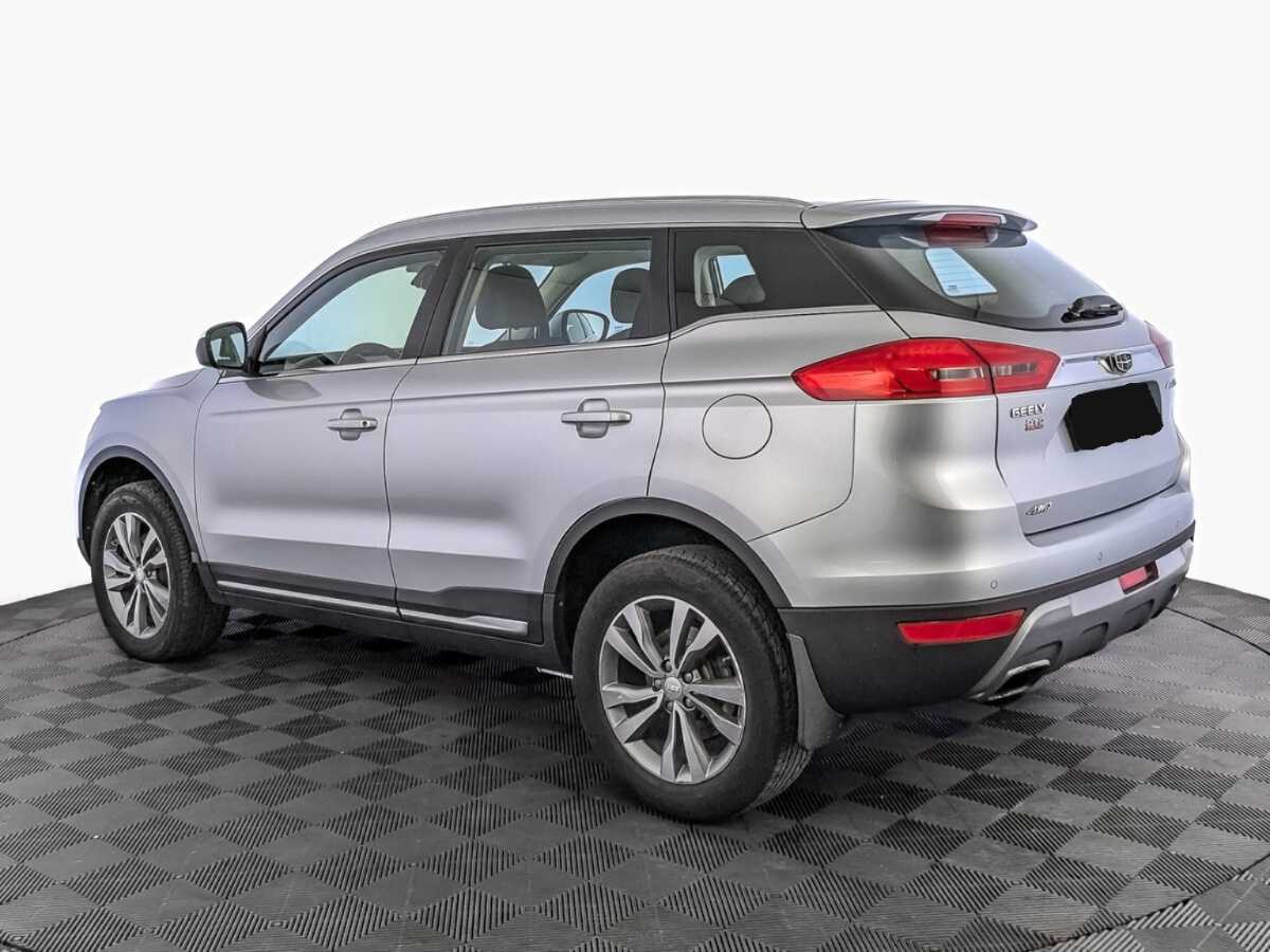 Купить Geely Atlas, 2019, 73 937 км.. Фото: #6