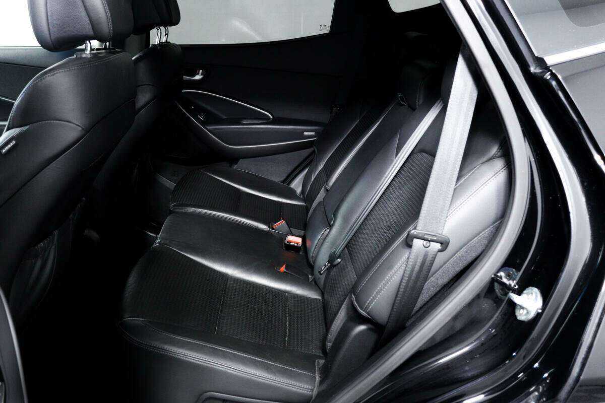 Купить Hyundai Santa Fe, 2013, 153 000 км.. Фото: #11