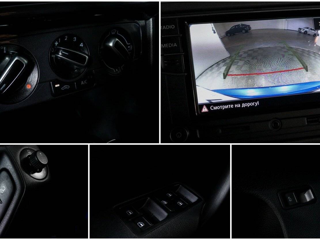 Купить Volkswagen Polo, 2019, 113 000 км.. Фото: #18