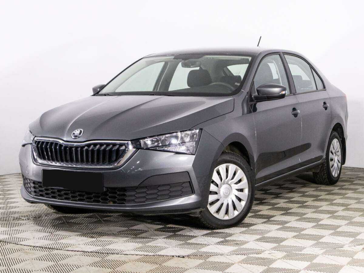 Купить Skoda Rapid, 2021, 114 863 км.. Фото: #0