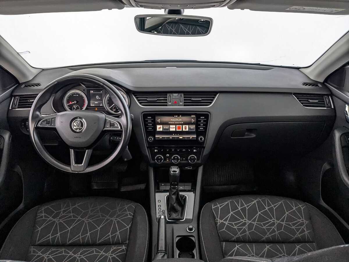 Купить Skoda Octavia, 2020, 49 197 км.. Фото: #9