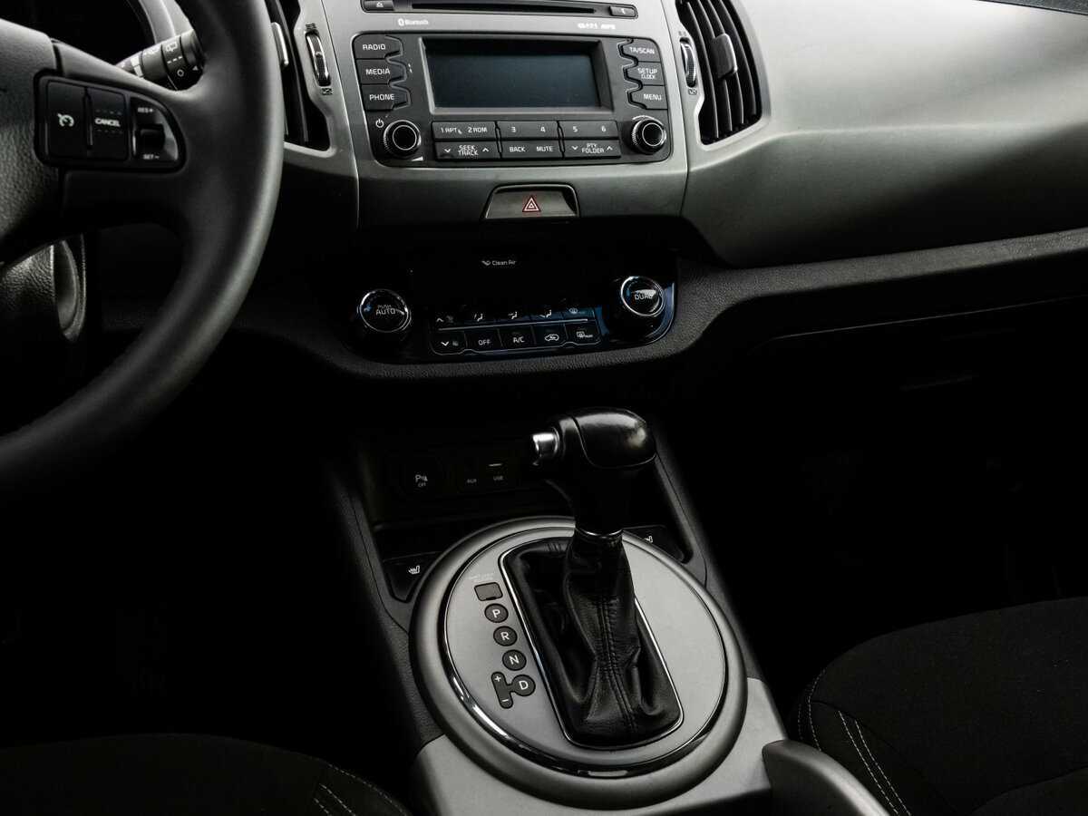 Купить Kia Sportage, 2015, 182 766 км.. Фото: #10