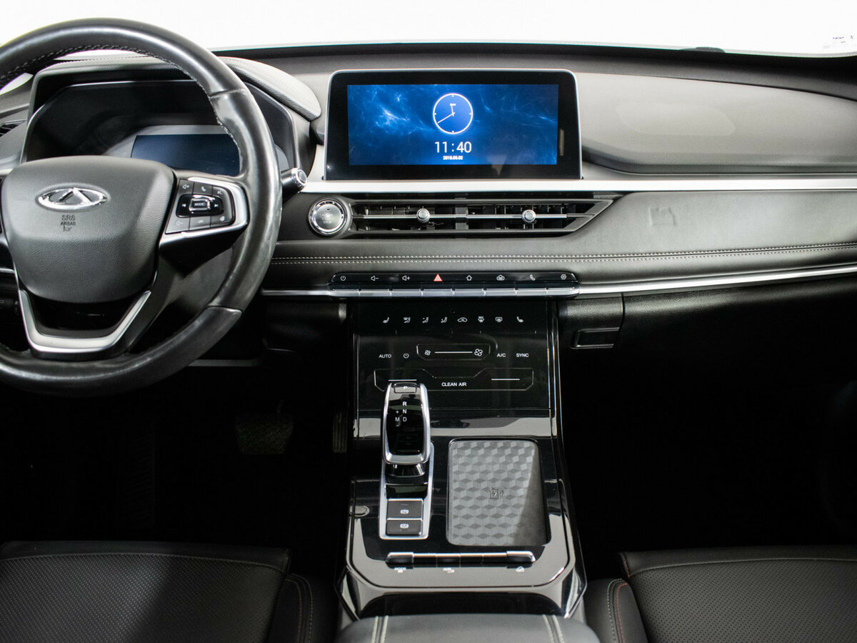 Купить Chery Tiggo 7 Pro, 2020, 87 734 км.. Фото: #8