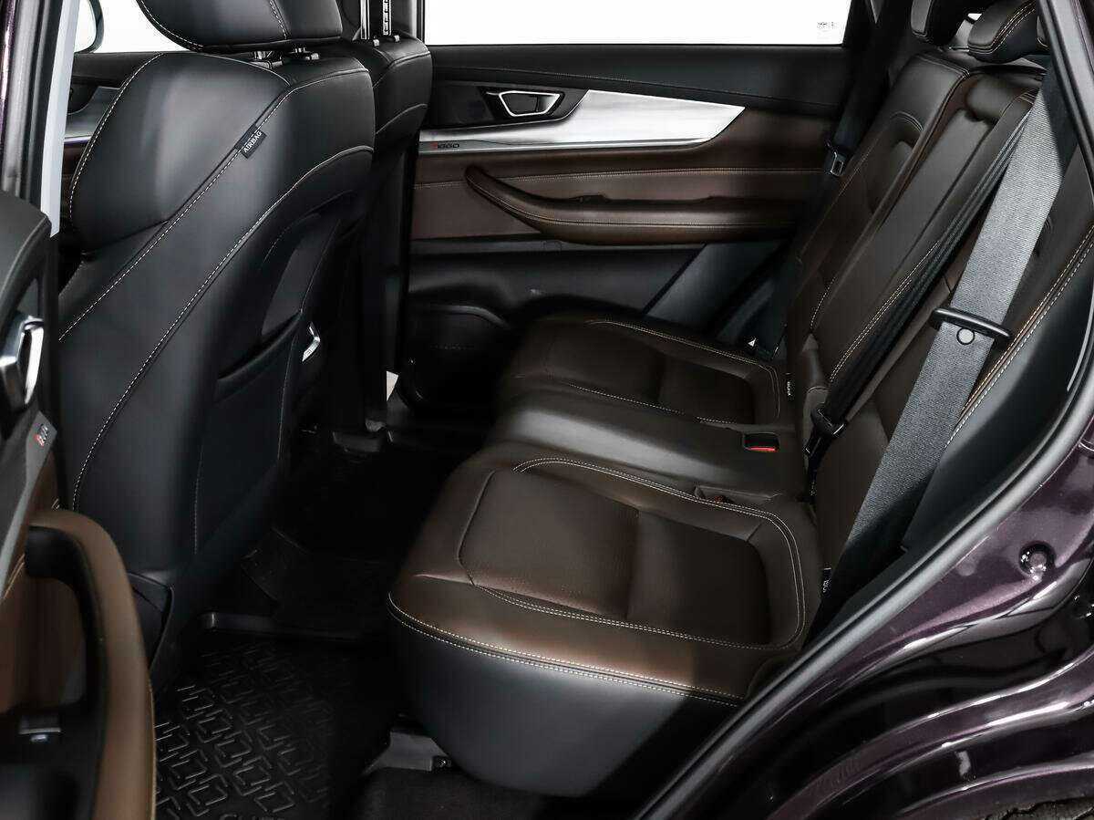 Купить Chery Tiggo 8 Pro, 2021, 31 747 км.. Фото: #9