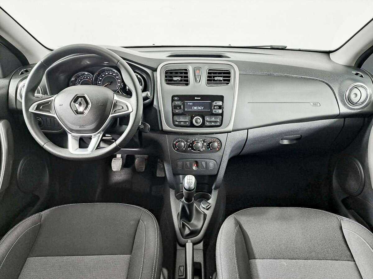 Купить Renault Logan, 2021, 31 500 км.. Фото: #11
