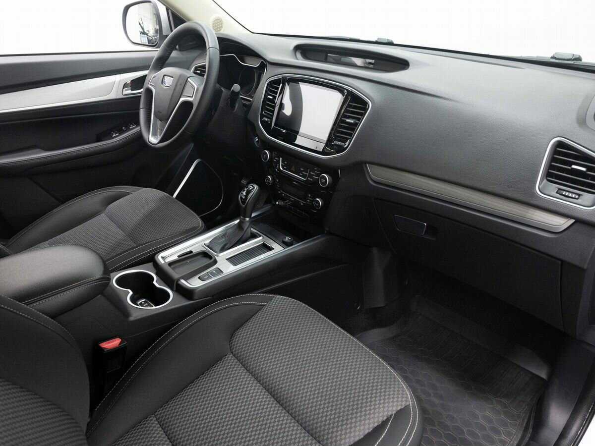 Купить Geely Emgrand X7, 2020, 25 694 км.. Фото: #12