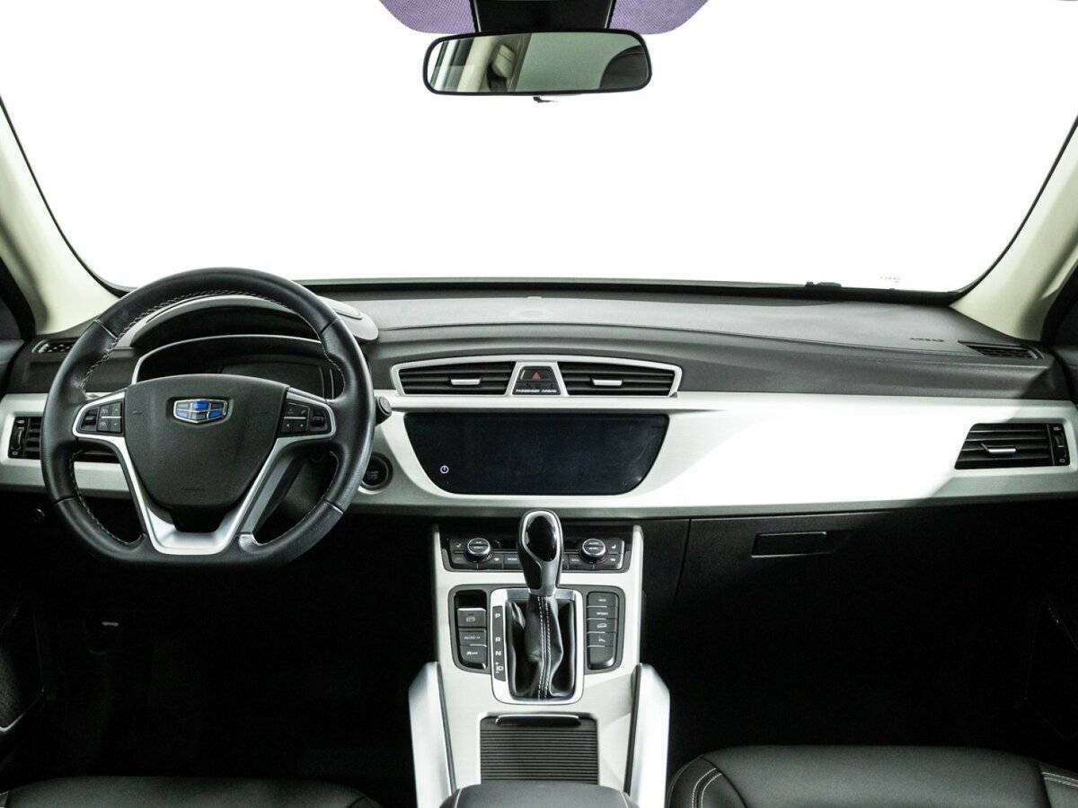 Купить Geely Atlas, 2020, 91 255 км.. Фото: #11