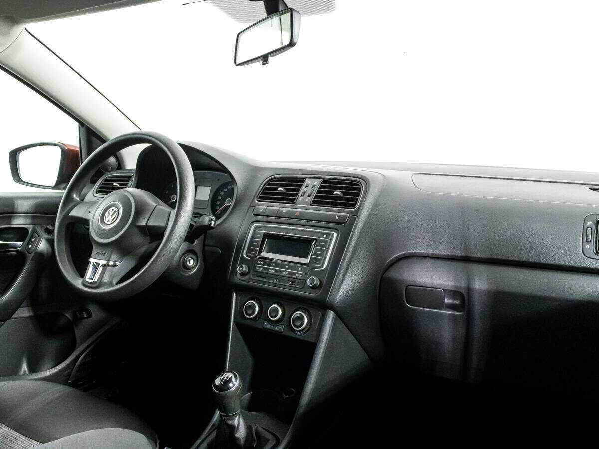 Купить Volkswagen Polo, 2014, 142 256 км.. Фото: #8