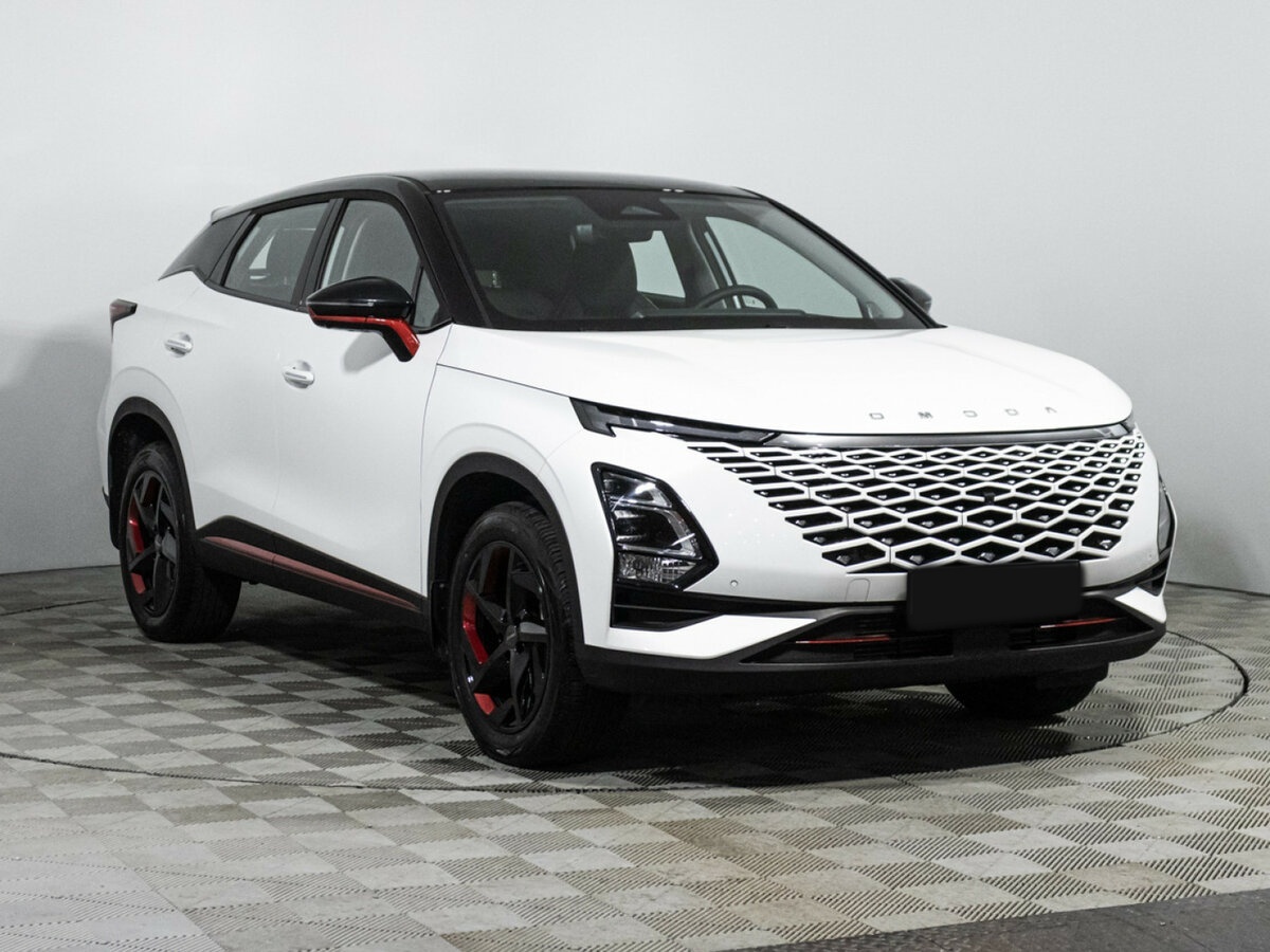 Купить OMODA C5, 2023, 21 620 км.. Фото: #2