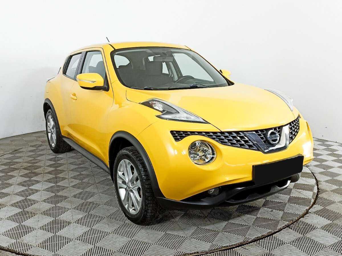 Купить Nissan Juke, 2014, 95 782 км.. Фото: #2