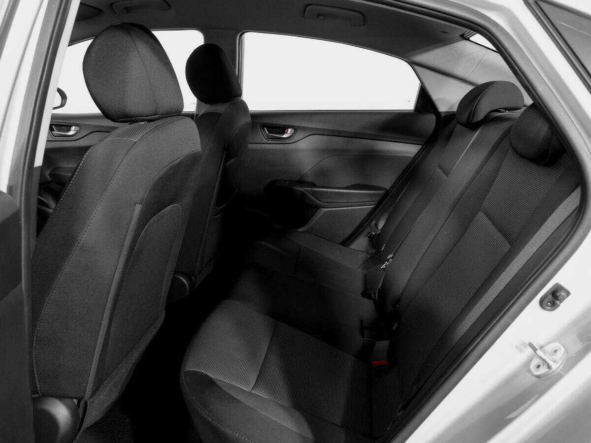 Купить Hyundai Solaris, 2018, 86 300 км.. Фото: #9