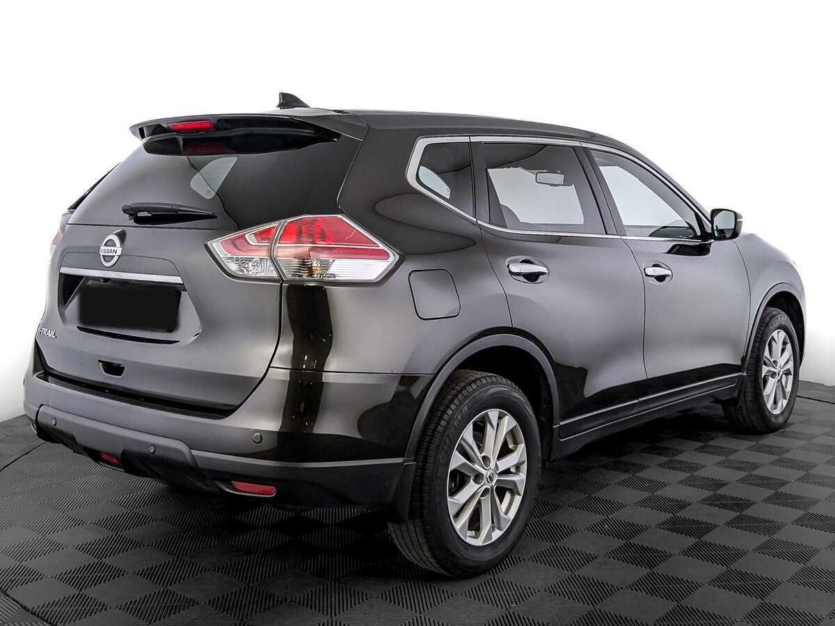 Купить Nissan X-Trail, 2017, 95 806 км.. Фото: #3