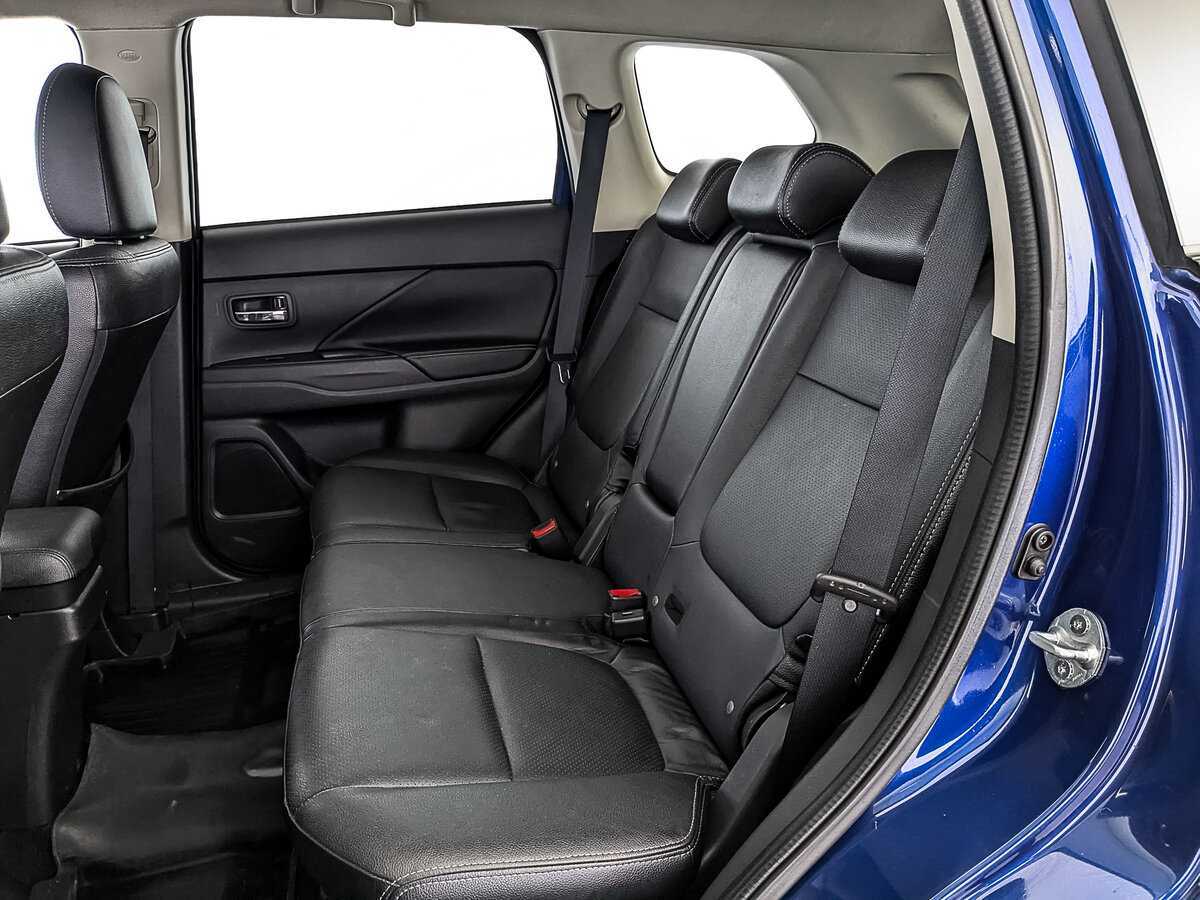 Купить Mitsubishi Outlander, 2014, 156 885 км.. Фото: #16