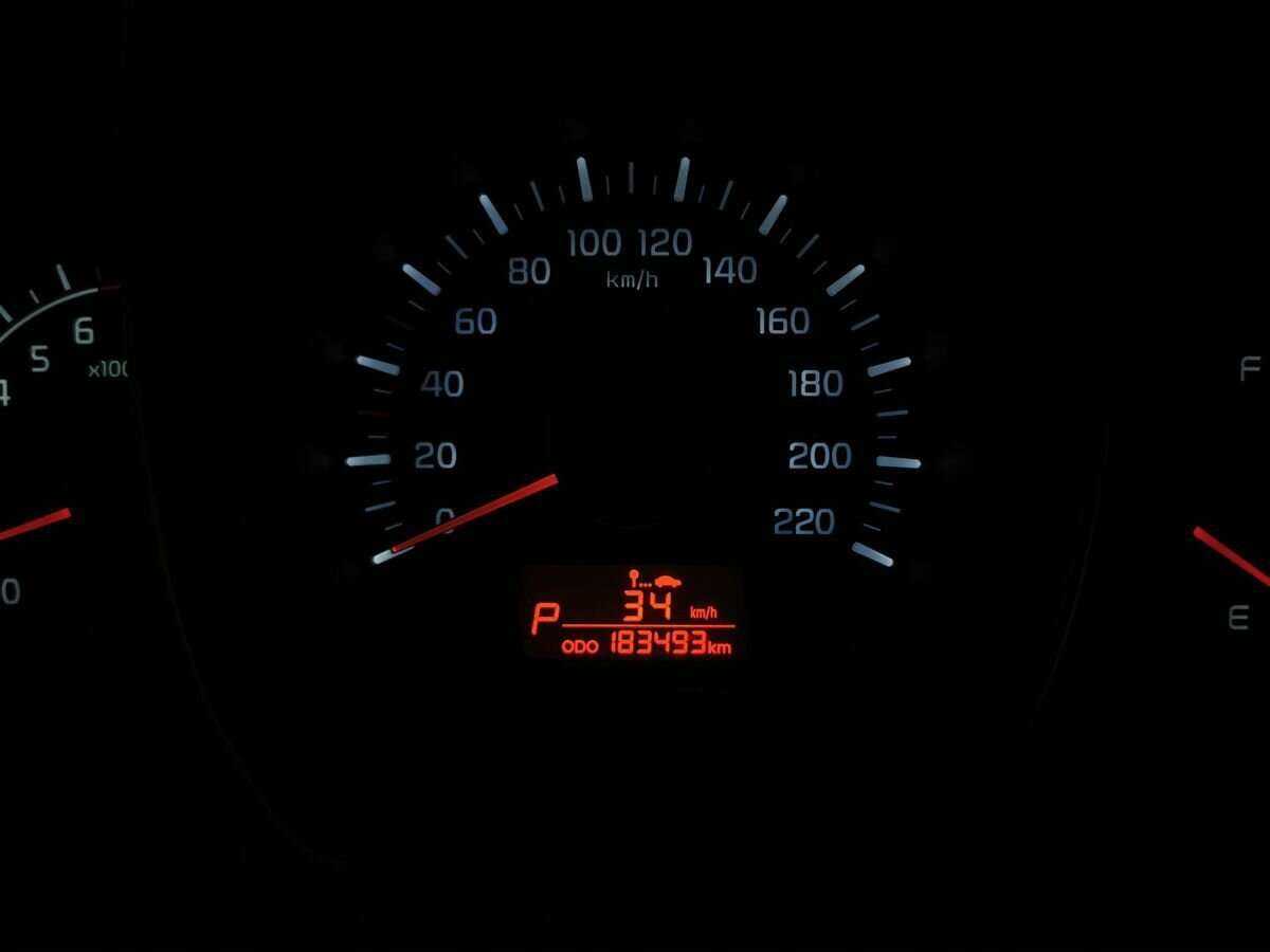 Купить Kia Rio, 2012, 183 306 км.. Фото: #16