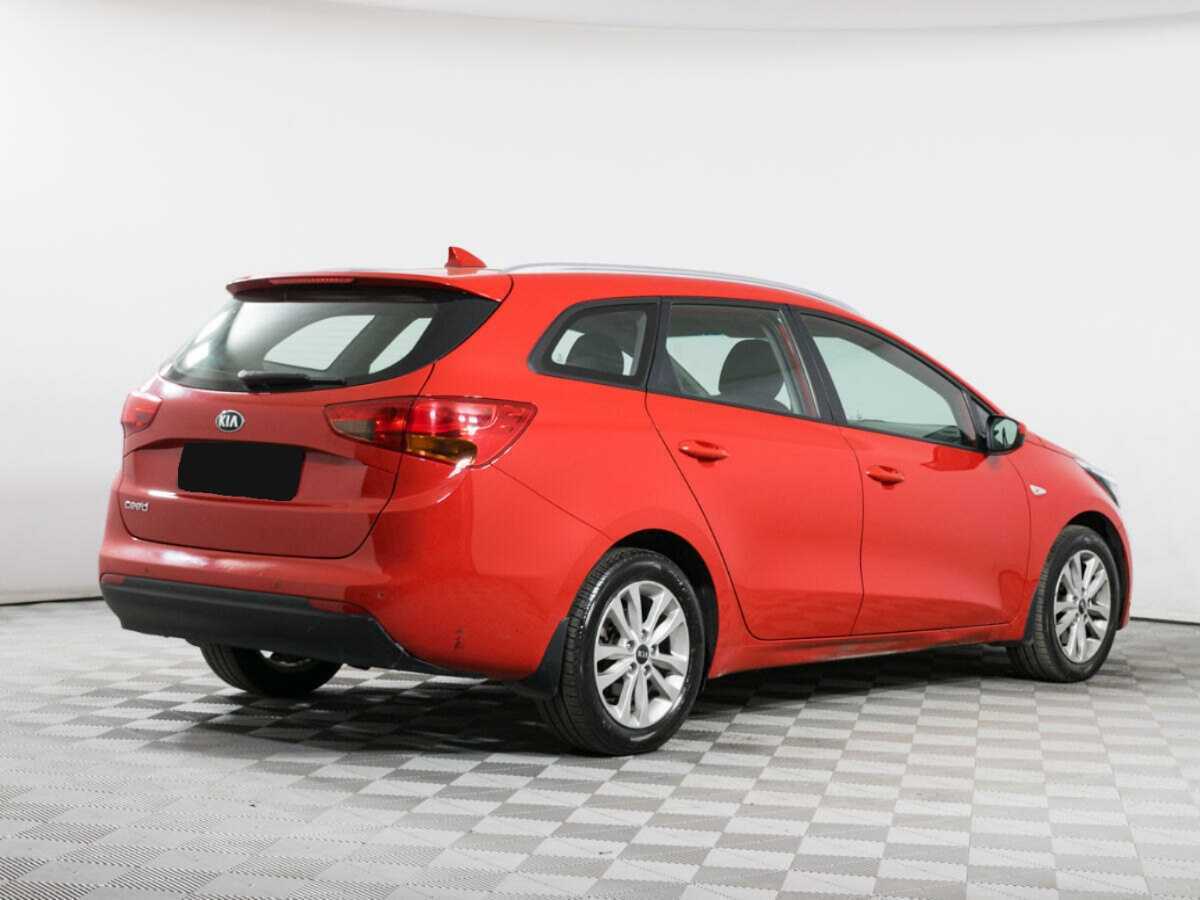 Купить Kia Ceed, 2018, 151 500 км.. Фото: #4