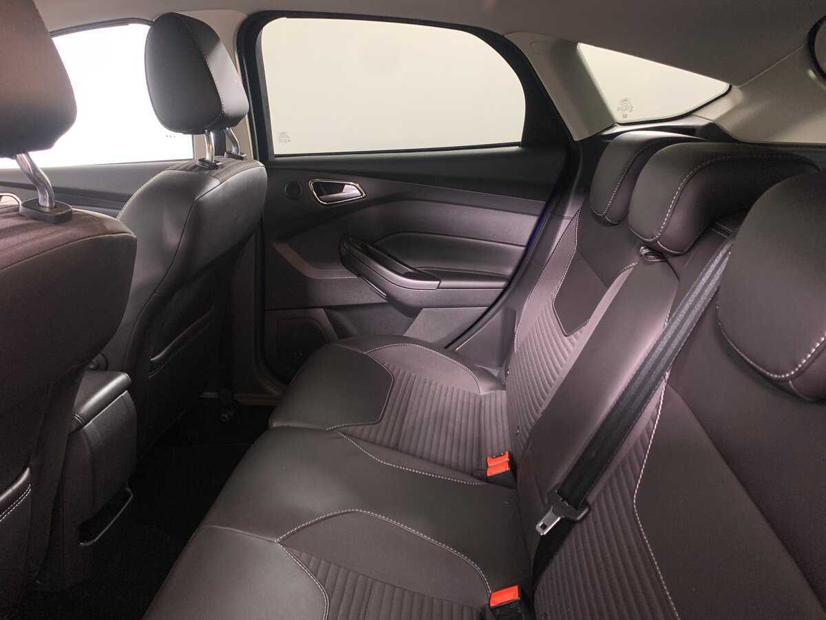Купить Ford Focus, 2017, 137 313 км.. Фото: #18