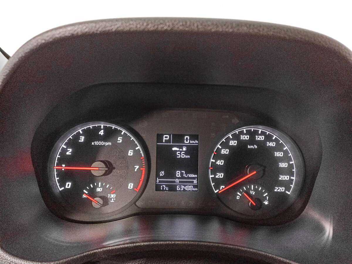 Купить Hyundai Solaris, 2020, 63 470 км.. Фото: #12