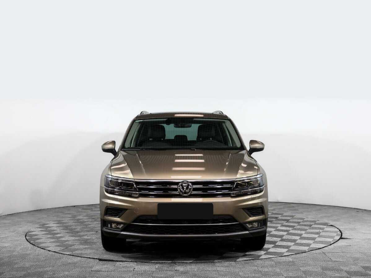 Купить Volkswagen Tiguan, 2017, 25 000 км.. Посмотреть фото