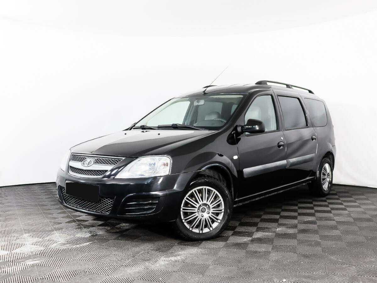 Купить Lada (ВАЗ) Largus, 2017, 75 402 км.. Фото: #0