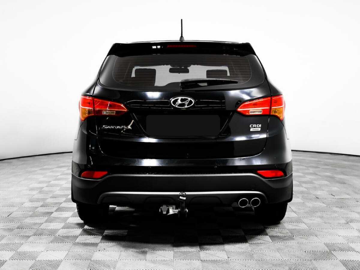 Купить Hyundai Santa Fe, 2013, 177 002 км.. Фото: #5