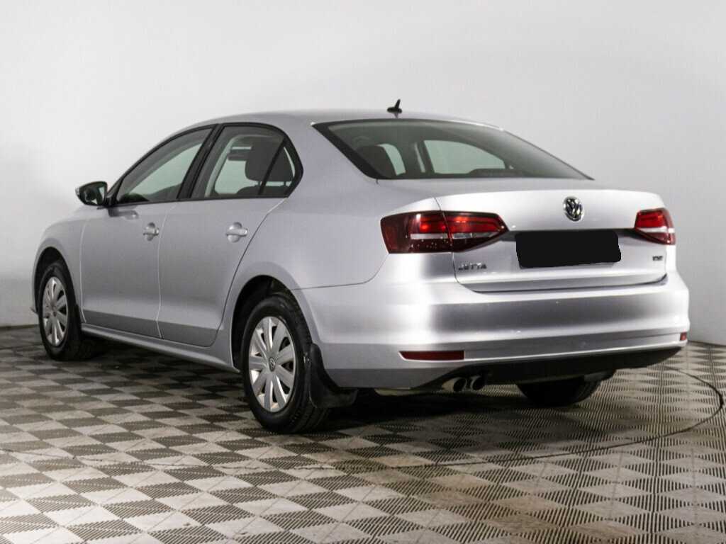 Купить Volkswagen Jetta, 2016, 106 093 км.. Фото: #6