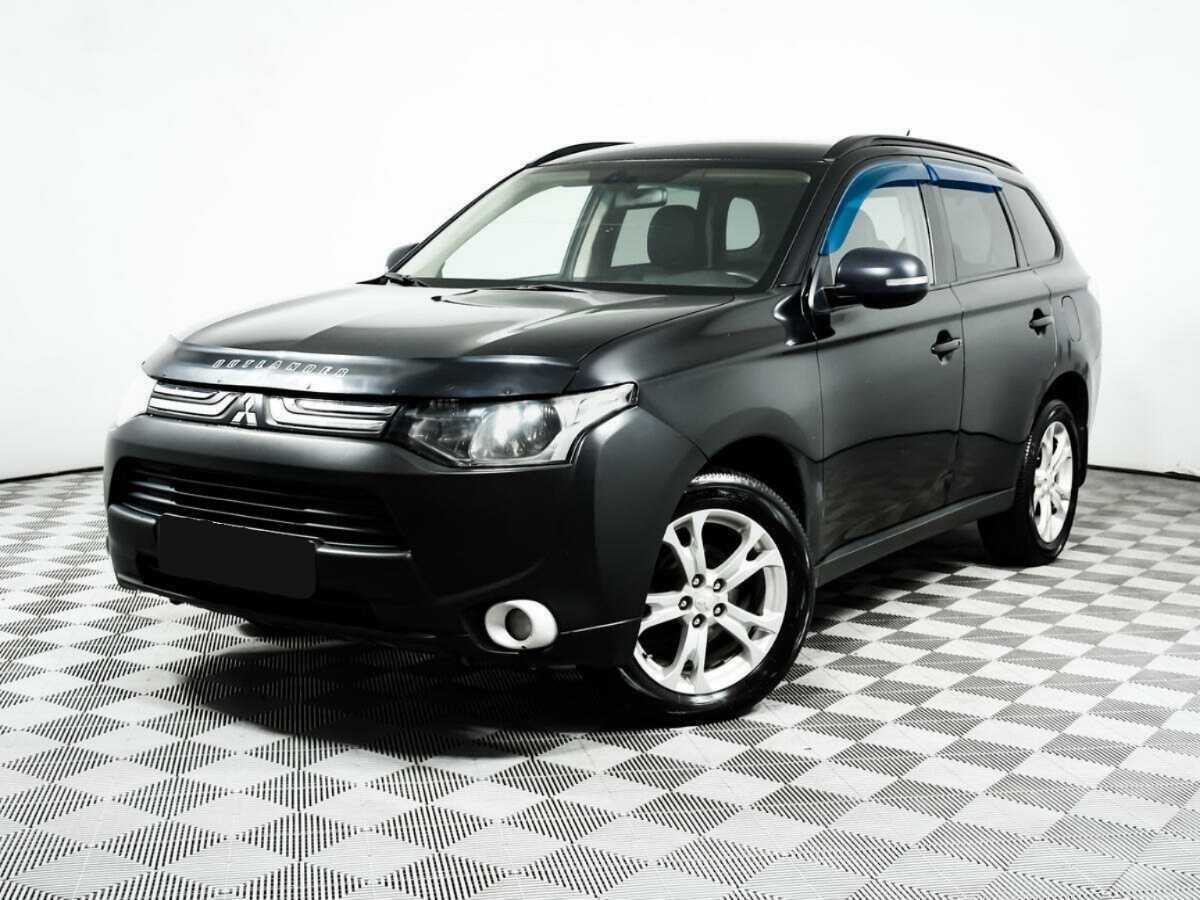 Купить Mitsubishi Outlander, 2012, 309 882 км.. Фото: #0