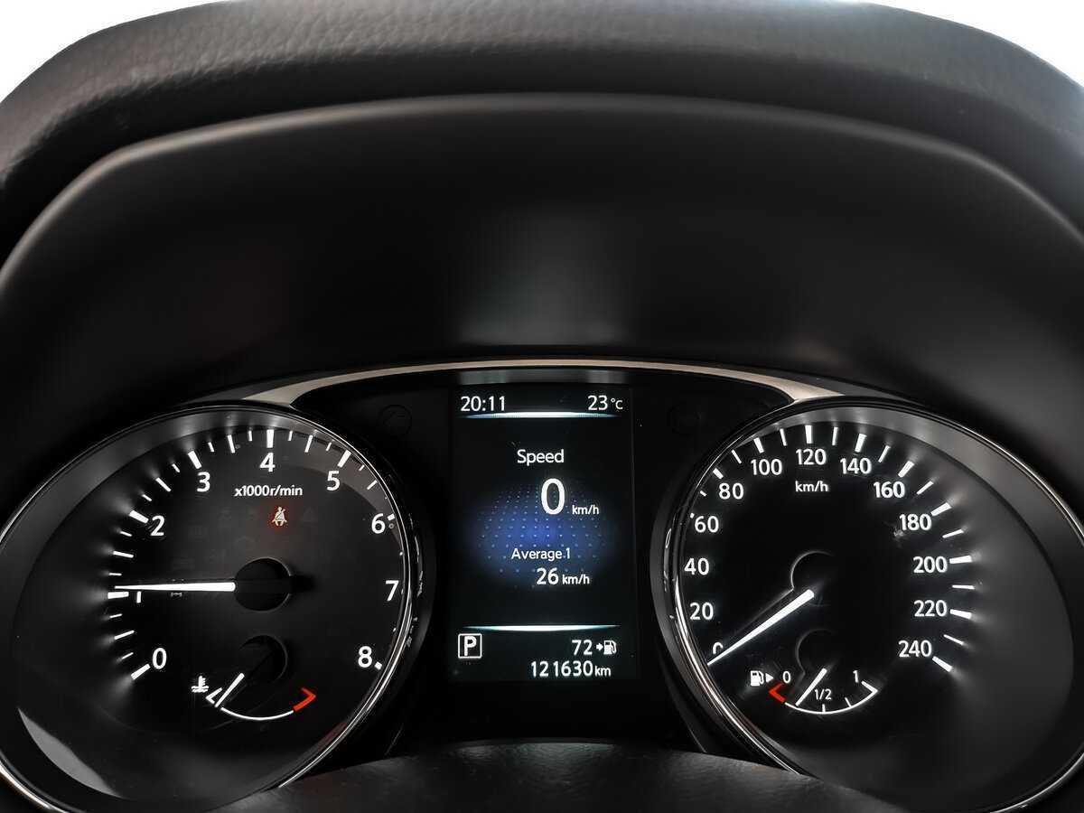 Купить Nissan X-Trail, 2015, 121 622 км.. Фото: #10