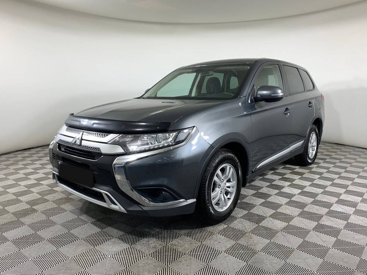 Купить Mitsubishi Outlander, 2019, 74 846 км.. Фото: #0