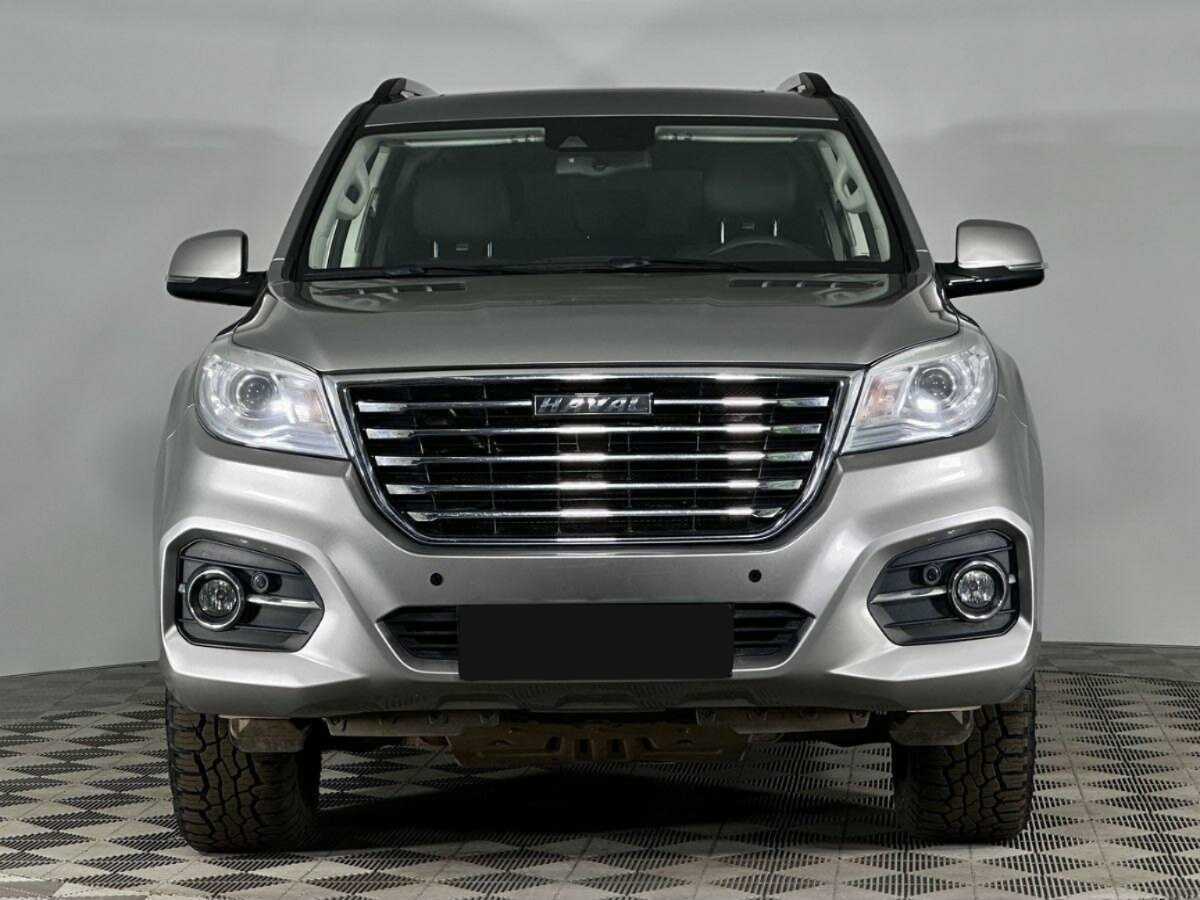Купить Haval H9, 2021, 44 737 км.. Фото: #2