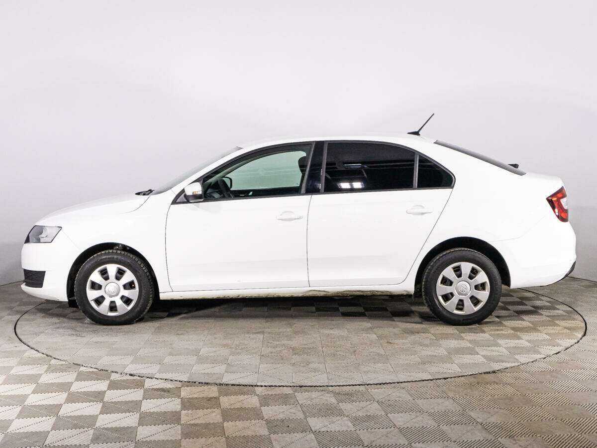 Купить Skoda Rapid, 2017, 132 124 км.. Фото: #7