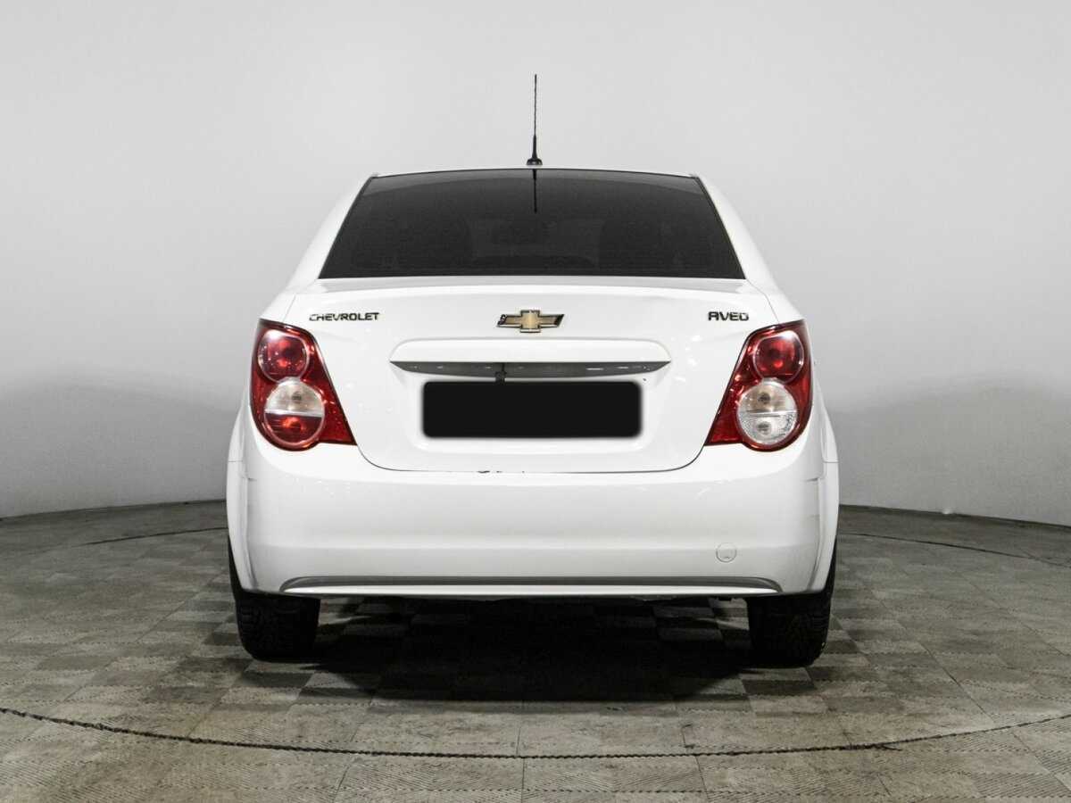 Купить Chevrolet Aveo, 2015, 237 876 км.. Фото: #5