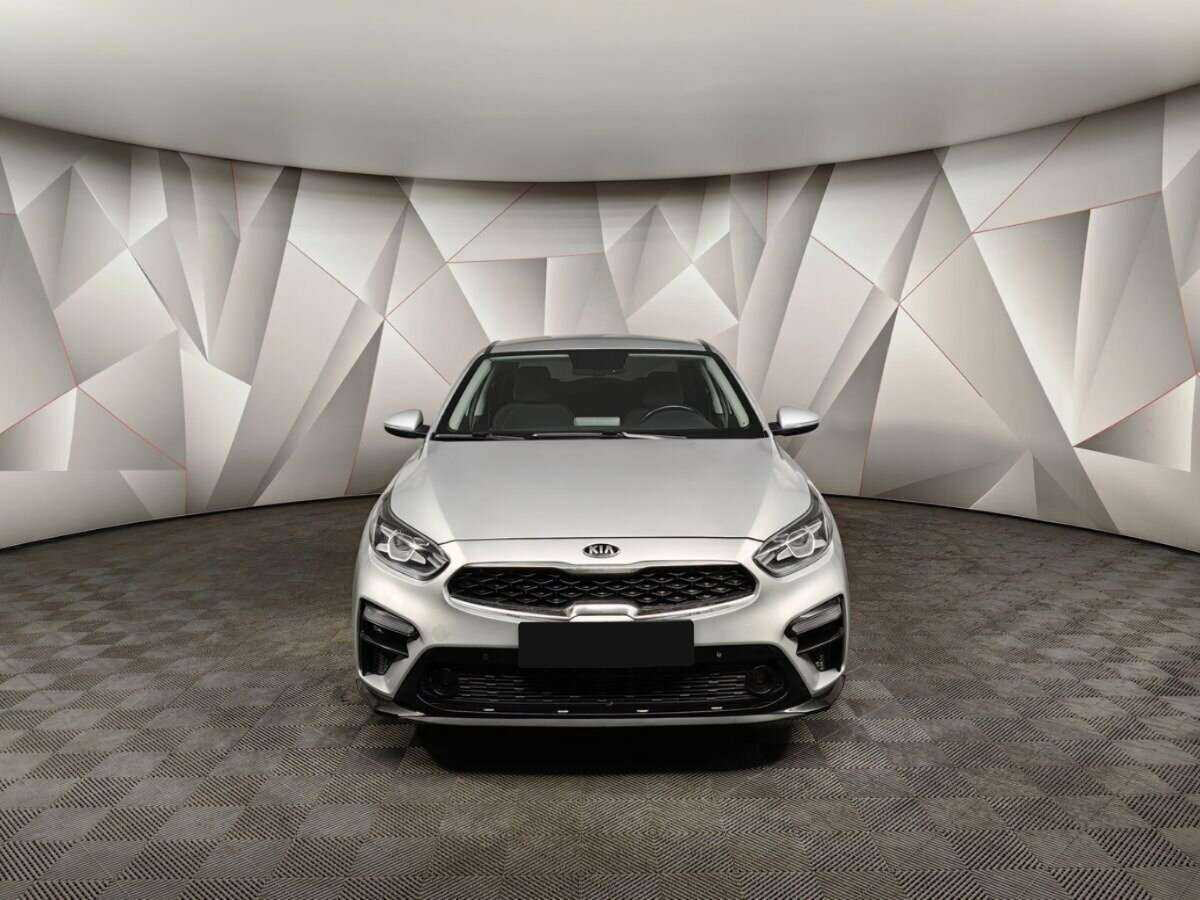 Купить Kia Cerato, 2019, 70 734 км.. Фото: #6