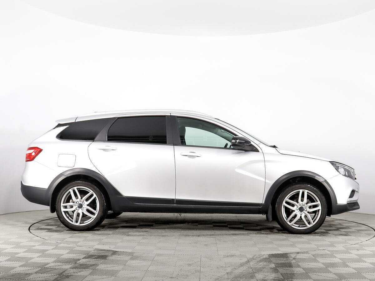 Купить Lada (ВАЗ) Vesta, 2022, 32 179 км.. Фото: #3