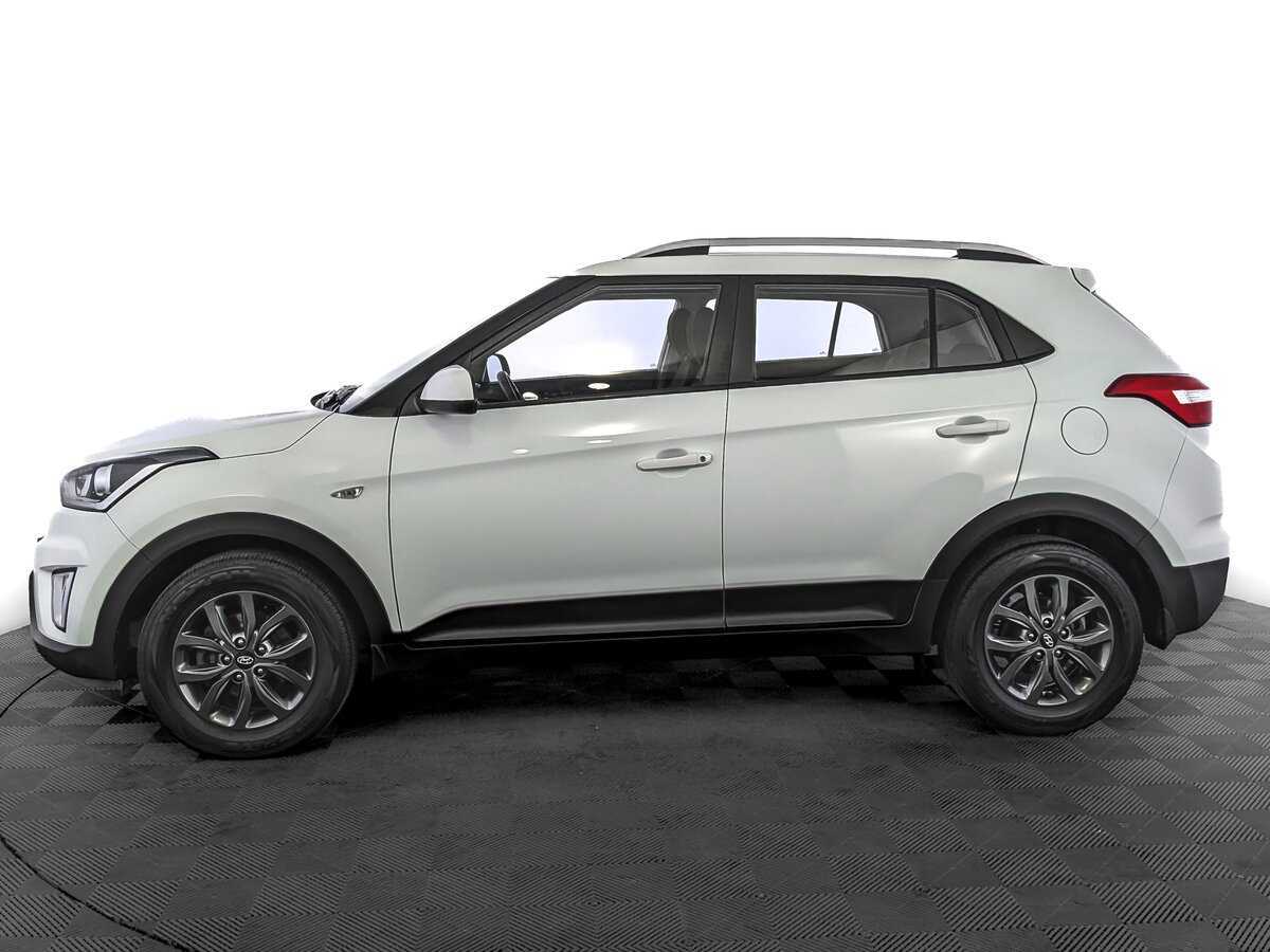 Купить Hyundai Creta, 2020, 96 519 км.. Фото: #7