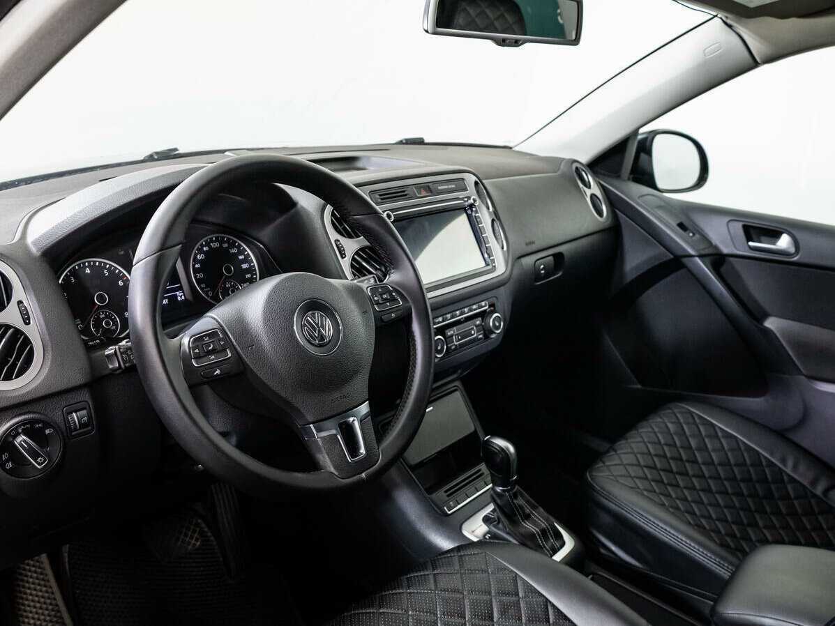 Купить Volkswagen Tiguan, 2015, 117 200 км.. Фото: #8
