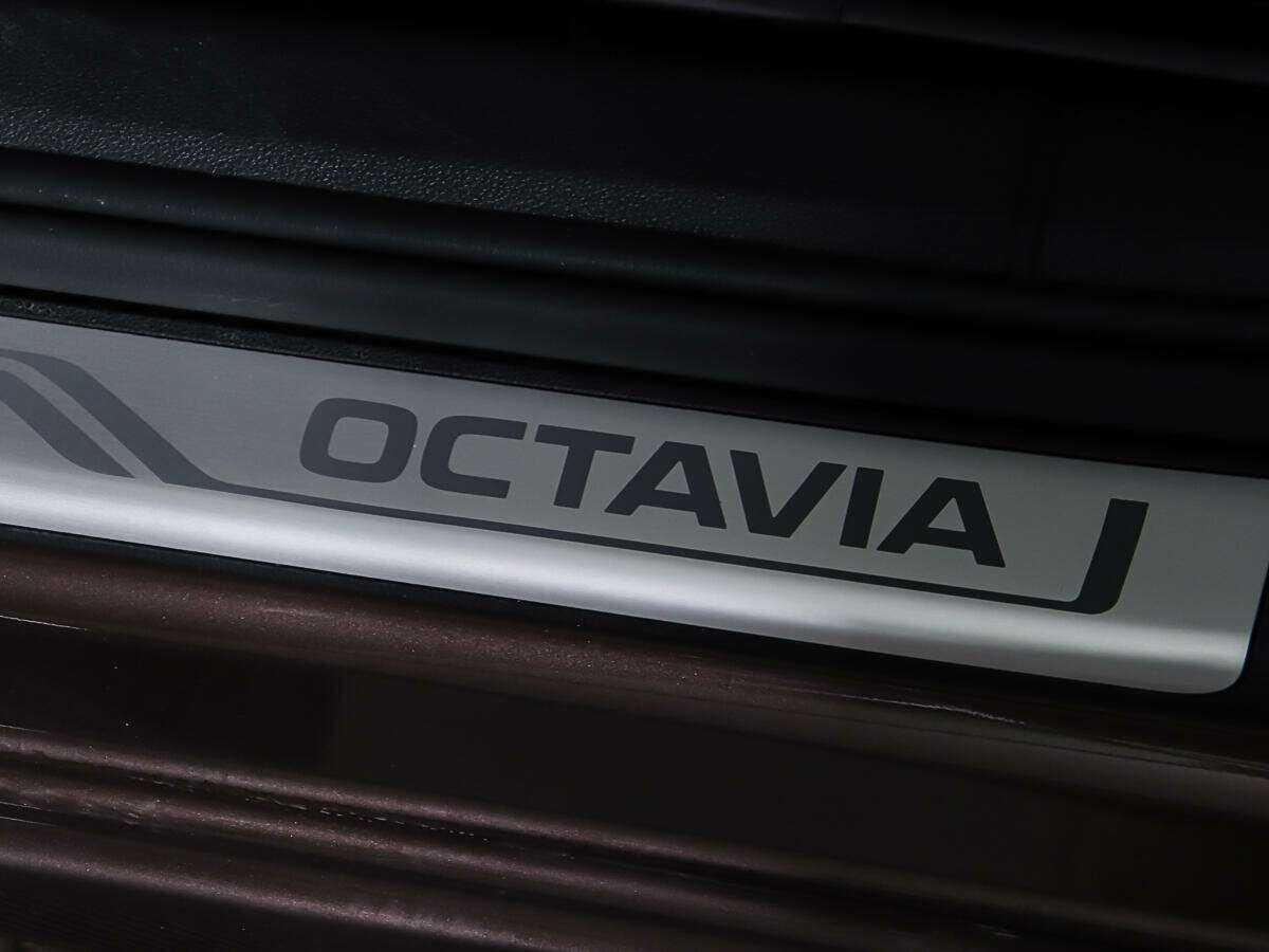 Купить Skoda Octavia, 2018, 110 502 км.. Фото: #19