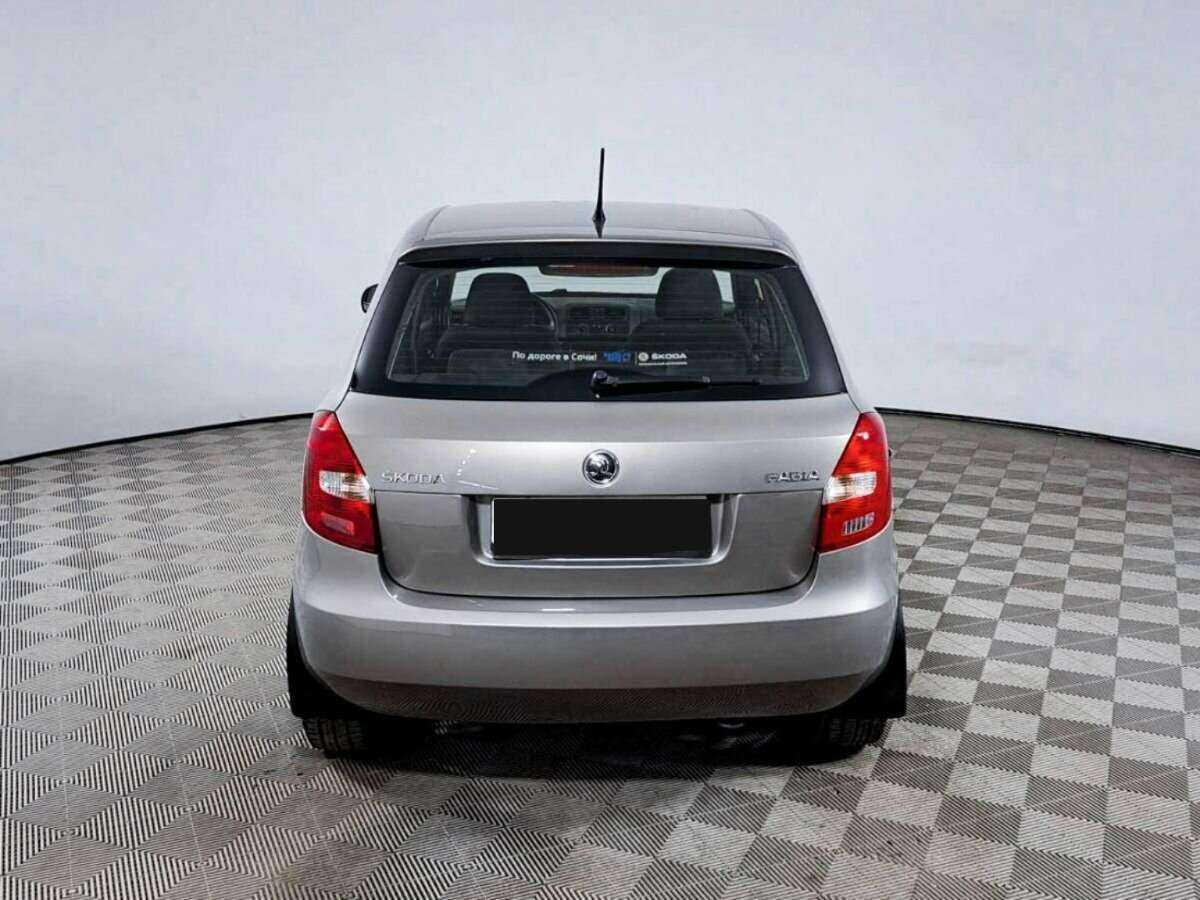 Купить Skoda Fabia, 2013, 64 213 км.. Фото: #5