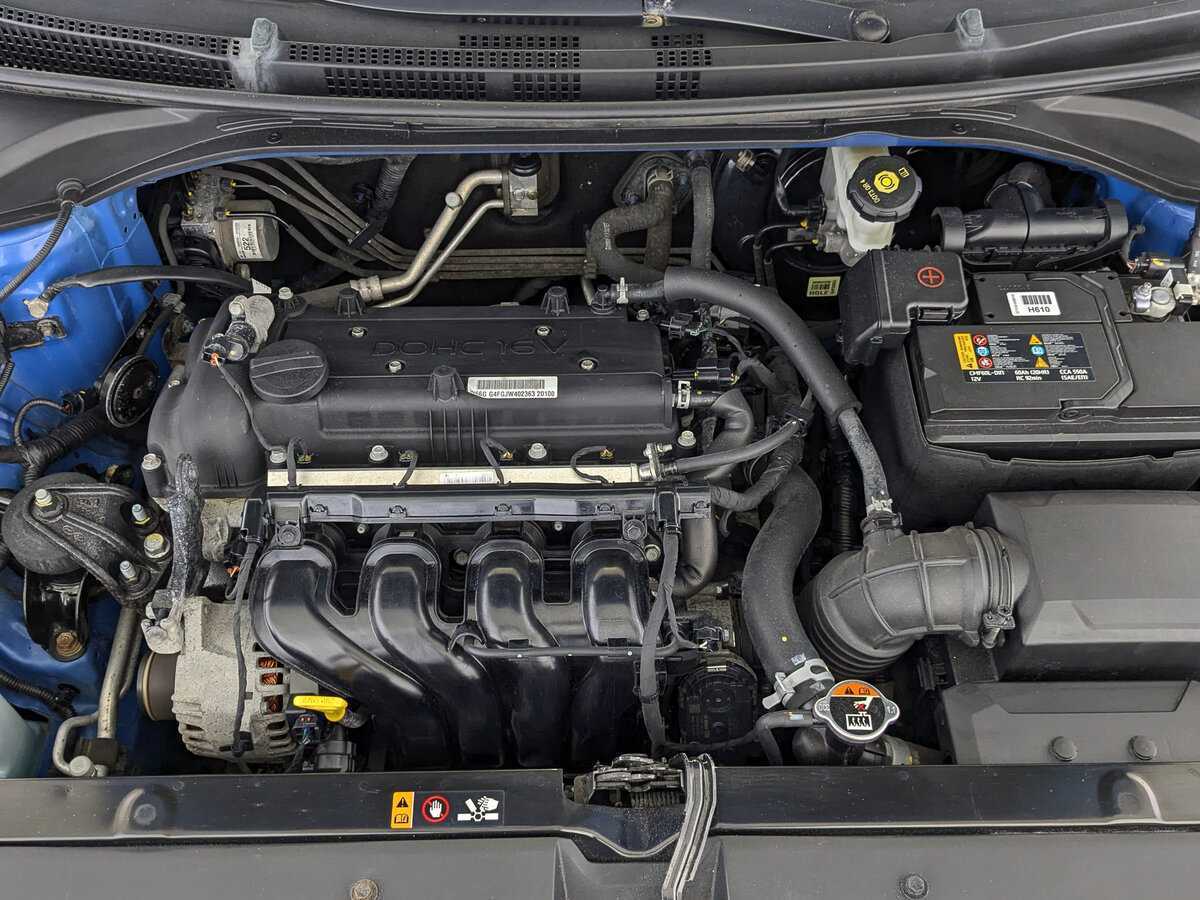 Купить Hyundai Solaris, 2018, 214 065 км.. Фото: #8