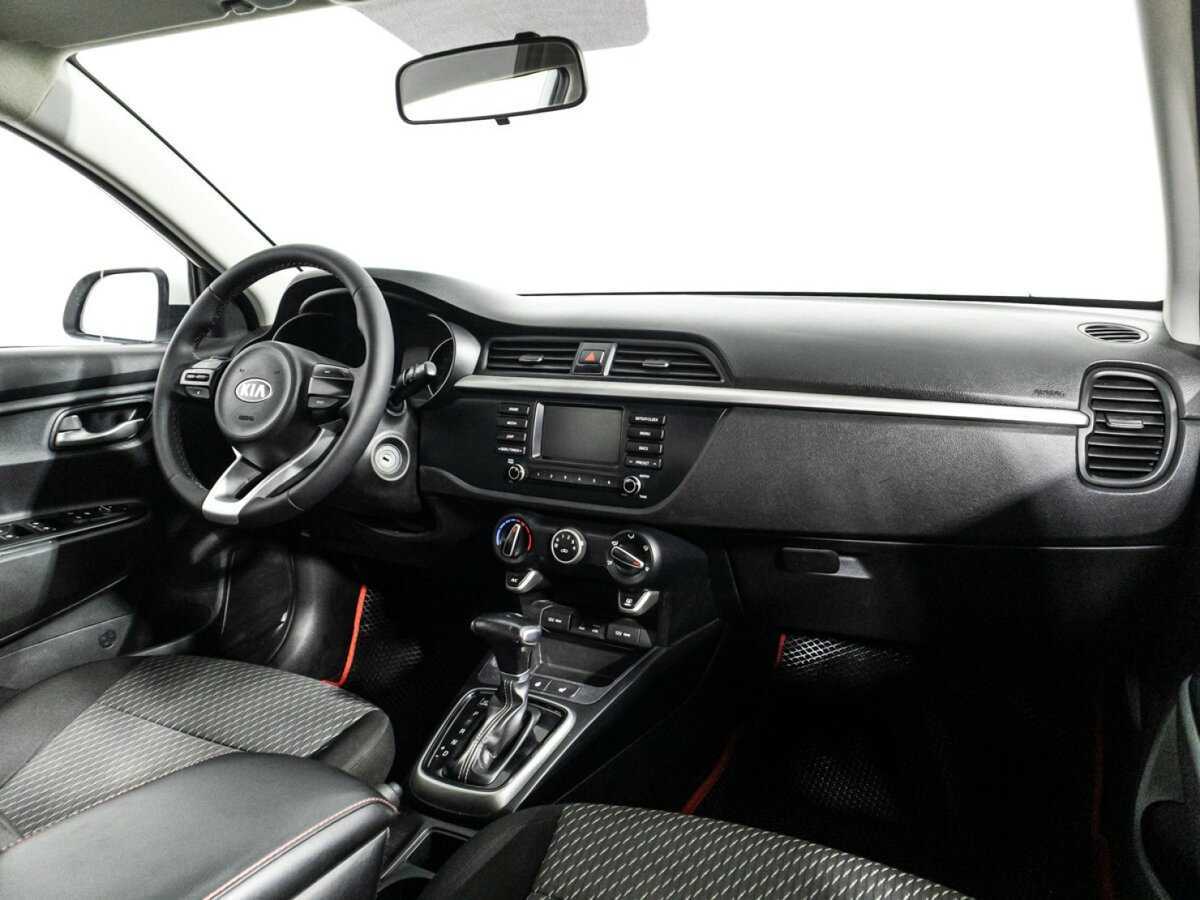 Купить Kia Rio, 2018, 116 780 км.. Фото: #8